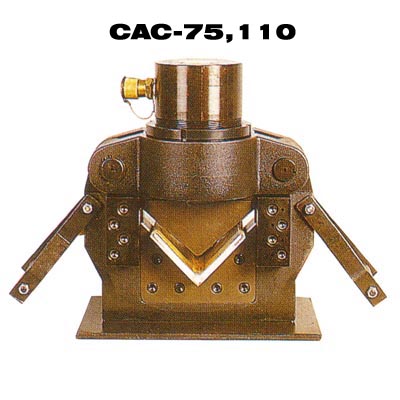 特價(jià)供應(yīng)攜帶式角鋼切斷機(jī)CAC-110-臺(tái)灣智威