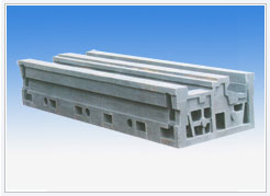 鑄件，大型鑄件，機(jī)床鑄件，機(jī)床床身