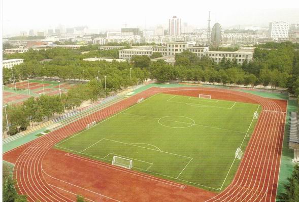 運動場聚氨酯地坪