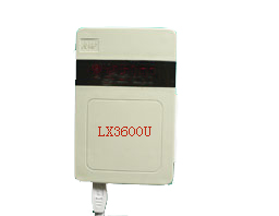 LX3600非接觸IC卡讀寫器，S50卡，S70卡，感應(yīng)卡