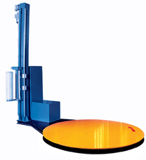 遼寧自動纏繞包裝機-自動圍膜機