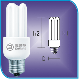 3U型電子節(jié)能燈-沈陽節(jié)能燈招商