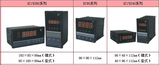 香港虹潤HR-WP-DC系列智能型直流電壓/電流顯示控制儀