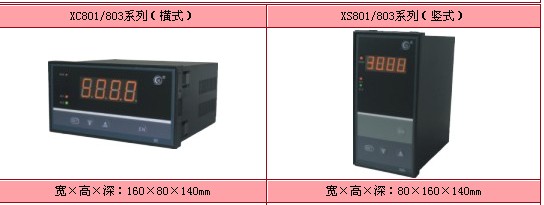 顯示控制儀/虹潤HR-WP-AC智能型交流電壓/流顯示控制儀