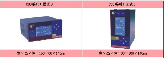 香港虹潤/HR-LCD-“防盜型”流量(熱能)積算無紙記錄儀