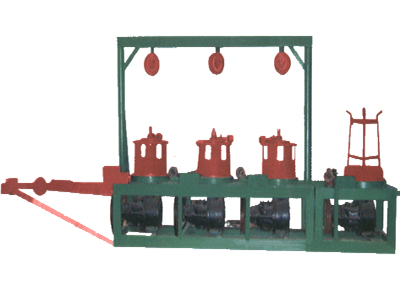 供應(yīng)XA-1型拔絲機(jī) 拉絲機(jī)