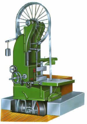 木工帶鋸機(jī)