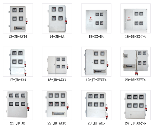 供應(yīng)玻璃鋼電表箱