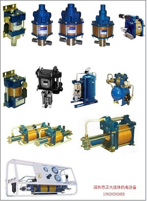 SC氣動(dòng)增壓泵