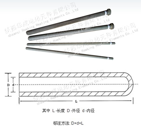 供應(yīng)熱電偶保護(hù)管