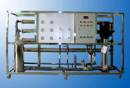 反滲透設(shè)備