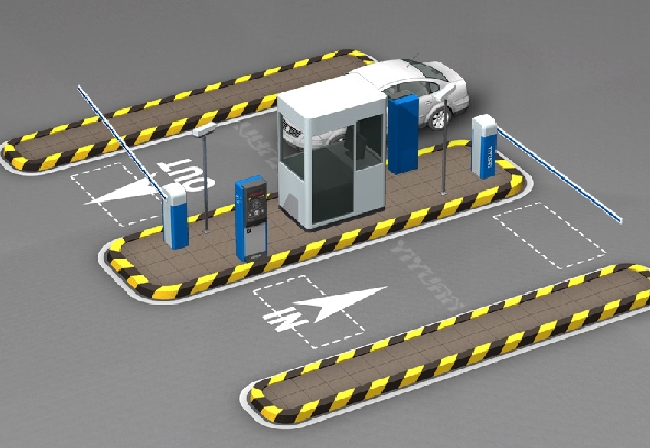 公路收費管理系統(tǒng)|不停車停車場設備 路障機道閘系統(tǒng)