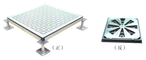 南寧全鋁防靜電通風(fēng)活動(dòng)地板