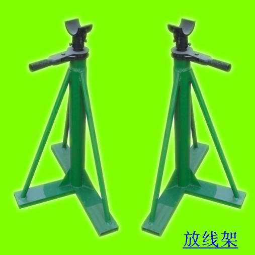 低價(jià)銷(xiāo)售螺旋放線(xiàn)架，手搖放線(xiàn)車(chē)