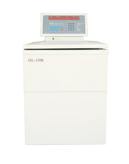 高速大容量離心機(jī) GL-10M