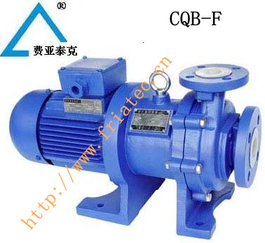 CQB-F氟塑料磁力泵