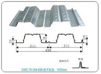 YX76-344-688型樓承板