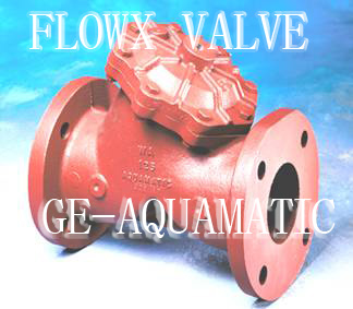 AQUAMATIC V42 系列金屬體隔膜閥  鑄