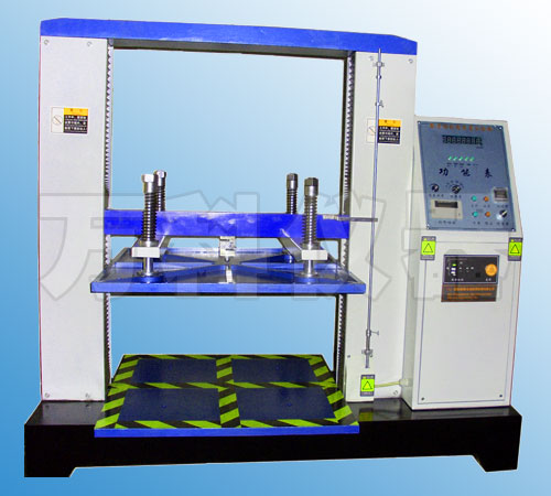 紙箱抗壓試驗機,紙箱壓縮試驗機,紙箱耐壓力試驗機