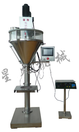 白砂糖包裝機＿味精包裝機＿天津派克龍粉劑包裝機