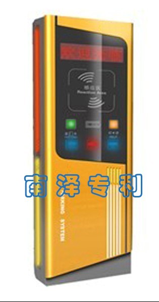 廣州停車場系統(tǒng)P8005控制機(jī)