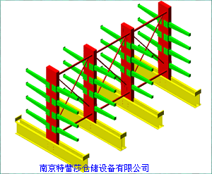 懸臂式/重型/單面/雙面貨架找樊源