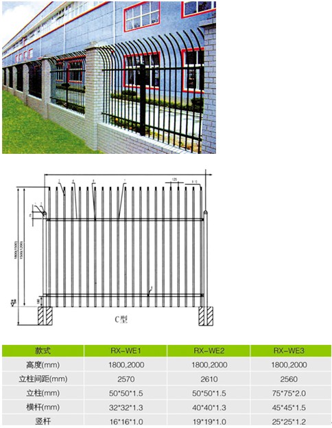 安徽護(hù)欄廠家哪家