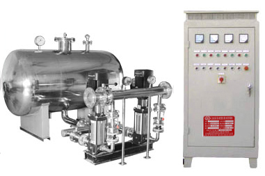 變頻恒壓給水設備-技術參數(shù)要求