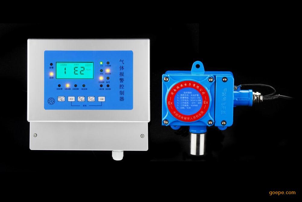 RBT-6000-F（硫化氫）報(bào)警器