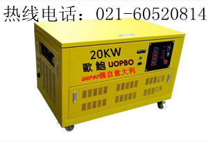 20千瓦汽油發(fā)電機(jī)，便攜式汽油發(fā)電機(jī)