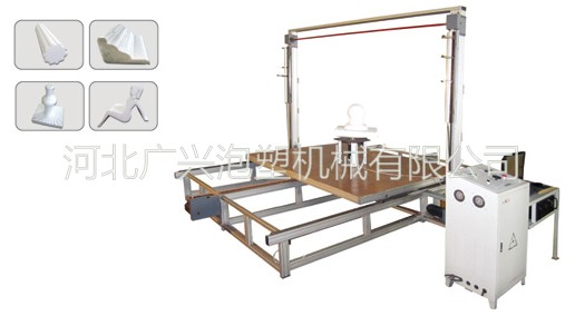 省時、省力、節(jié)省原材料的泡沫切割機