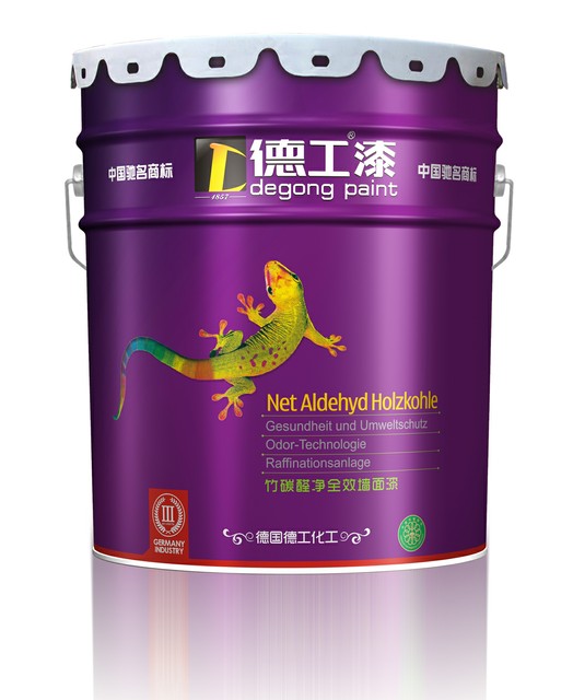 建筑涂料,內外墻乳膠漆,防水涂料-德工漆