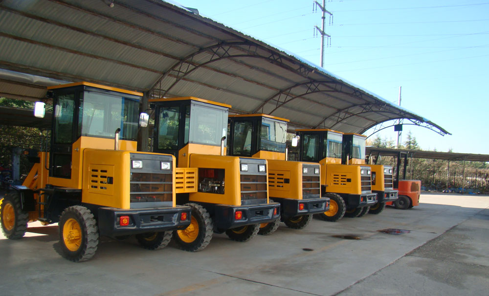 裝載機 Wheel loader ZL910