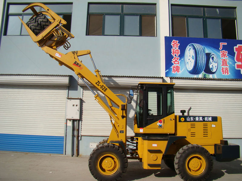 ZL928G型輪式裝載機 Wheel Loader