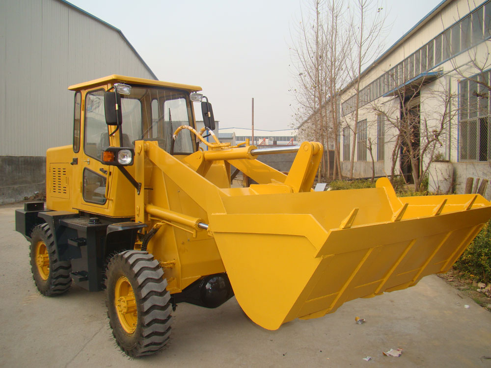 ZL916G型輪式裝載機(jī) Wheel Loader