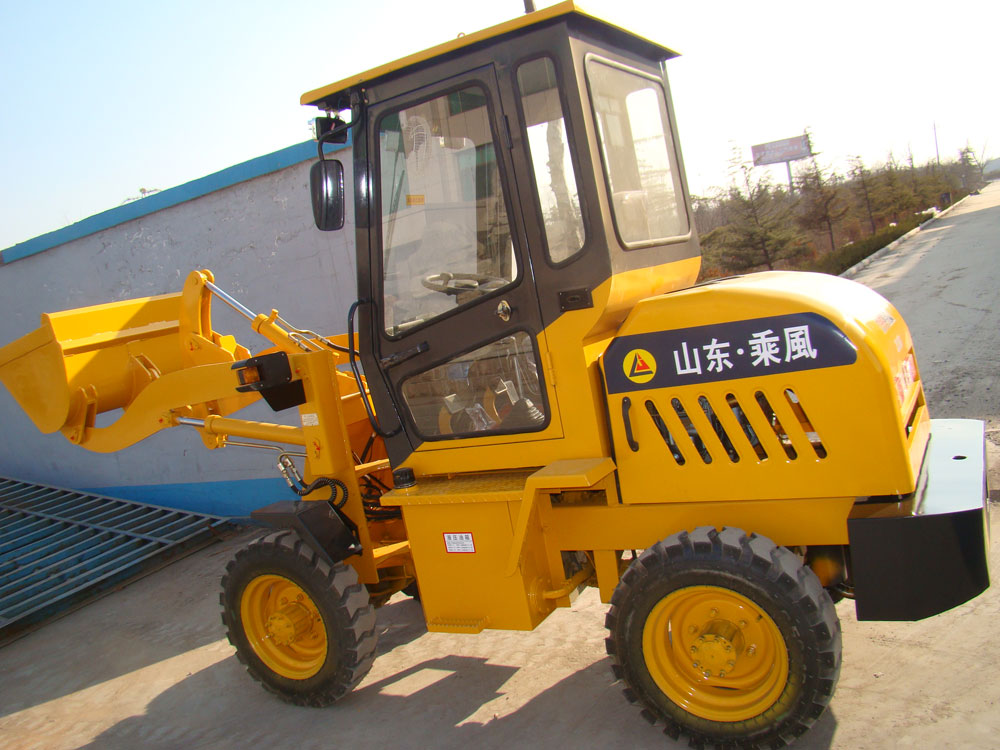 裝載機(jī) Wheel loader ZL908