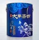 大華漆坊 中國(guó)民族油漆品牌 凈味森呼吸墻面漆