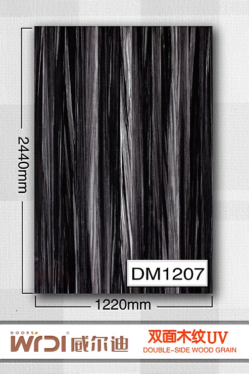 供應(yīng)櫥柜門(mén)板雙面木紋UV板沈陽(yáng)威爾迪