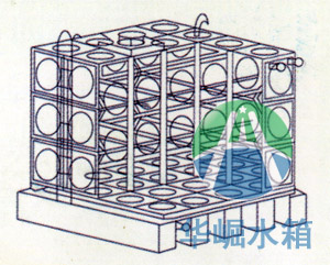 不銹鋼消防水箱【打造】湖南華崛