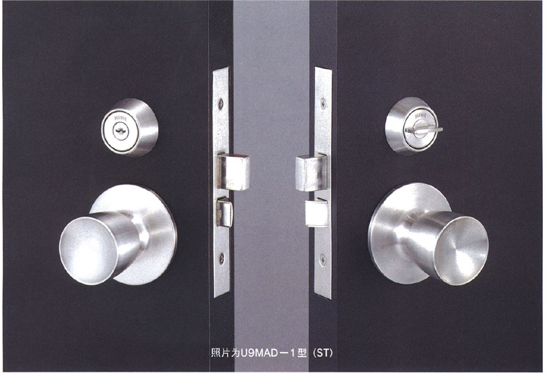 日本MIWA U9MAW-1分體式原裝進(jìn)口球形鎖