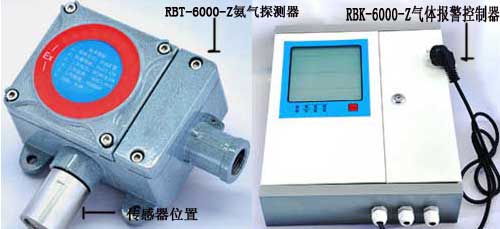 蚌埠氨氣泄漏檢測儀-安慶氨氣氨氣報(bào)警器聯(lián)動(dòng)風(fēng)機(jī)