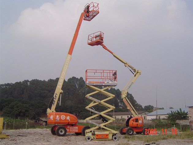 大連出租升降機(jī)租賃大連出租高空車租賃大連出租升降平