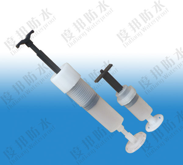 裂縫補強注射器 混凝土微細(xì)裂縫修補 自動壓力灌漿器