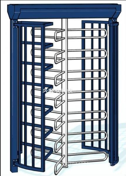 上海全高閘北京十字閘大連全高旋轉(zhuǎn)閘