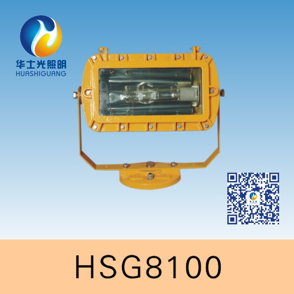 HSG8100/BFC8100外場防爆強(qiáng)光泛光燈