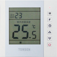 TM811系列大屏液晶顯示定時型溫控器