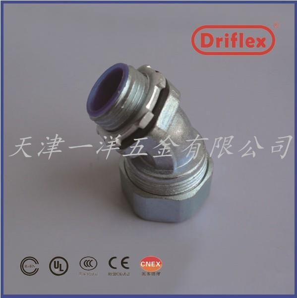 鋅合金金屬軟管接頭 driflex