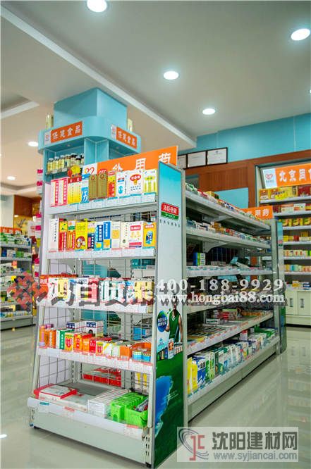 藥店貨架價(jià)格，藥店貨架價(jià)錢，貨架多少錢