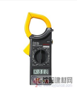 華誼M266交流電流數(shù)字鉗形表