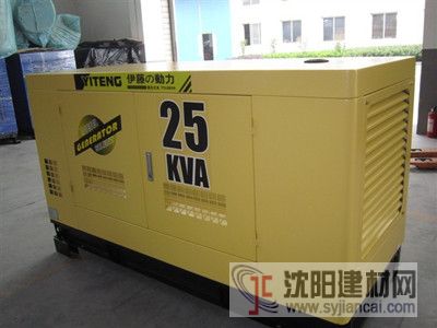 【伊藤YT2-25KVA】20KW柴油發(fā)電機(jī)​組